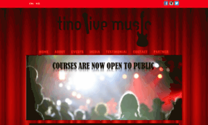 Tinolivemusic.com thumbnail