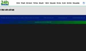 Tinonline24h.com thumbnail