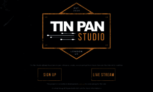 Tinpanstudio.com thumbnail