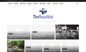 Tinraovat.com.vn thumbnail