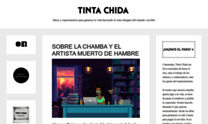 Tintachida.com thumbnail