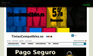 Tintascompatibles.es thumbnail