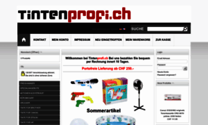 Tintenprofi.ch thumbnail