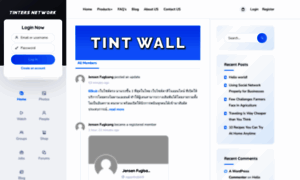 Tintersnetwork.com thumbnail