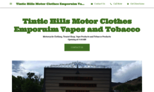 Tintic-hills-motor-clothes-emporuim-clothing-store.business.site thumbnail