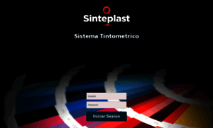 Tintometrico.sinteplast.com thumbnail