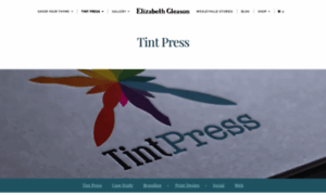 Tintpress.com thumbnail