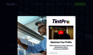 Tintprogroup.com thumbnail