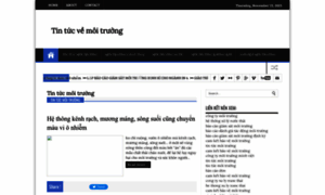 Tintucmoitruongvn.blogspot.com thumbnail