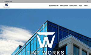 Tintworksllc.com thumbnail