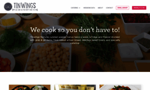 Tinwings.com thumbnail