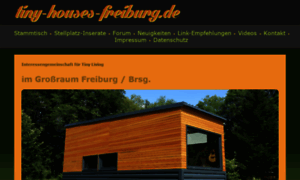 Tiny-houses-freiburg.de thumbnail