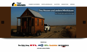 Tiny-houses.de thumbnail
