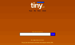 Tiny.pl thumbnail