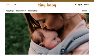 Tinybaby.com.au thumbnail