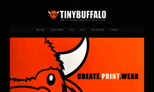 Tinybuffaloclothing.com thumbnail