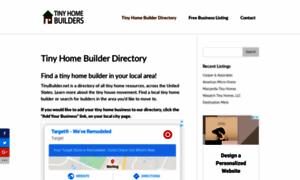 Tinybuilder.net thumbnail