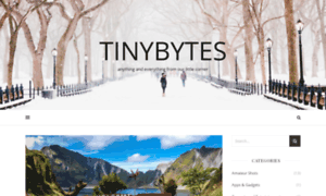 Tinybytes.net thumbnail