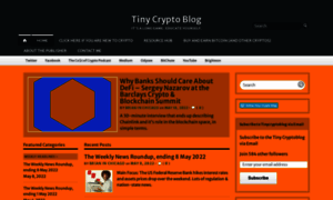 Tinycryptoblog.com thumbnail