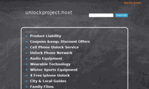 Tinydl.unlockproject.host thumbnail