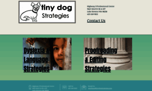 Tinydogstrategies.com thumbnail