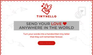 Tinyhello.com thumbnail