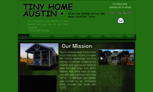 Tinyhomeaustin.com thumbnail