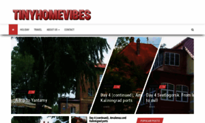 Tinyhomevibes.com thumbnail