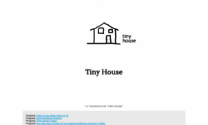 Tinyhouse.ca thumbnail