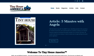 Tinyhouseamerica.com thumbnail