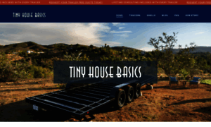 Tinyhousebasics.com thumbnail