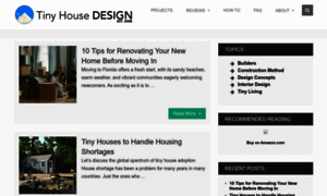 Tinyhousedesign.com thumbnail