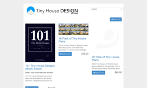 Tinyhousedesign.dpdcart.com thumbnail