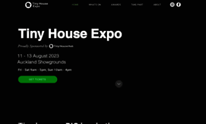 Tinyhouseexpo.co.nz thumbnail