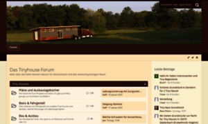 Tinyhouseforum.de thumbnail