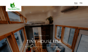 Tinyhousellc.com thumbnail