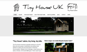 Tinyhouseuk.co.uk thumbnail