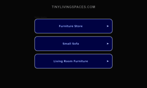 Tinylivingspaces.com thumbnail