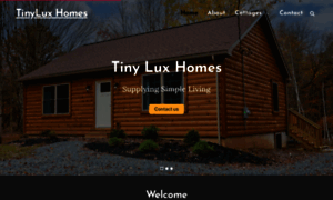 Tinyluxhomes.net thumbnail