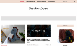Tinyminidesign.blogspot.cz thumbnail