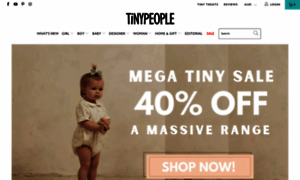 Tinypeople.com.au thumbnail