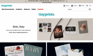 Tinyprints.com thumbnail