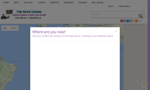 Tinyreals.ca thumbnail