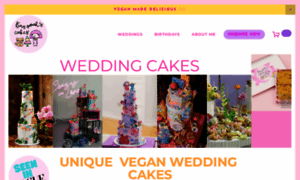 Tinysarahscakes.co.uk thumbnail