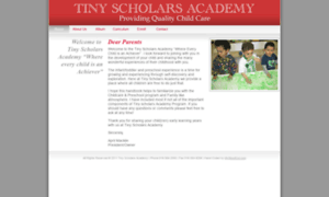 Tinyscholarsacademy.net thumbnail