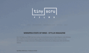 Tinyscrufilms.com thumbnail