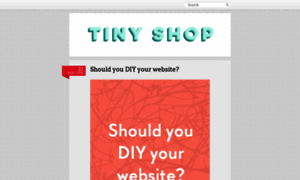 Tinyshop.co thumbnail