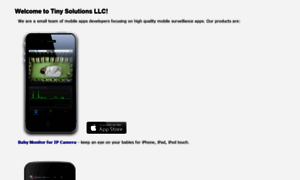 Tinysolutionsllc.com thumbnail