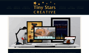 Tinystarscreative.com thumbnail