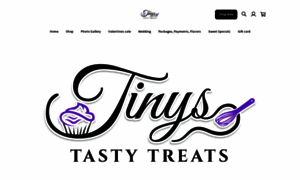 Tinystastytreatsllc.com thumbnail